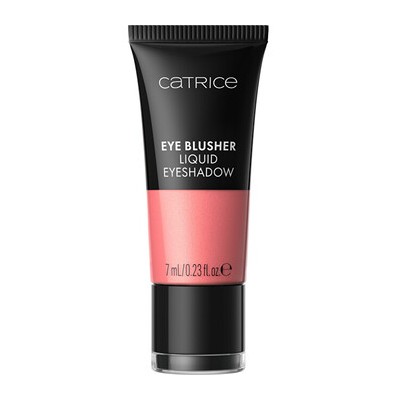 Catrice Eye Blusher Liquid Eye Shadow - Tekuté oční stíny 7 ml 010 Flirt Alert