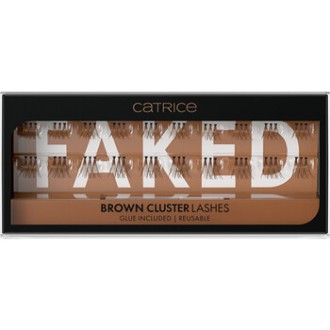 Catrice Faked Brown Cluster - Umělé řasy