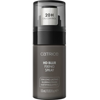 Catrice HD Blur Fixing Spray - Fixační sprej 55ml
