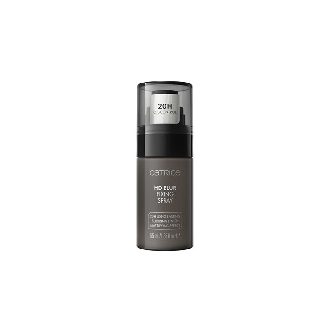 Catrice HD Blur Fixing Spray - Fixační sprej 55ml