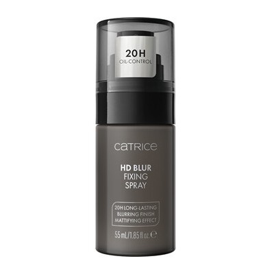 Catrice HD Blur Fixing Spray - Fixační sprej 55ml