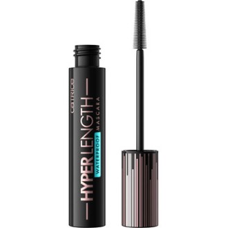 Catrice Hyper Length Waterproof Mascara - Voděodolná řasenka 11 ml 010 Endless Black