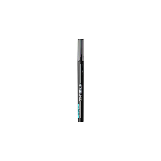 Catrice Hyper Waterproof Eye Liner - Voděodolné oční linky v peru 0,52 ml 020 Dark Mocca