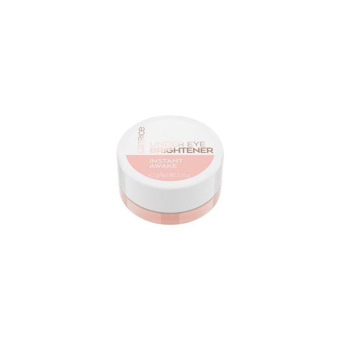 Catrice Instant Awake Under Eye Brightener - Rozjasňovač pod oči 4,2 g 015 Light Nude