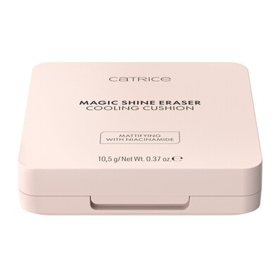 Catrice Magic Shine Eraser Gel - Matující gel 10,5 g 010 Cool Cloud