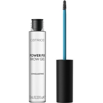 Catrice Power Fix Gel - Gel na obočí 10 ml 010 Invisible Power