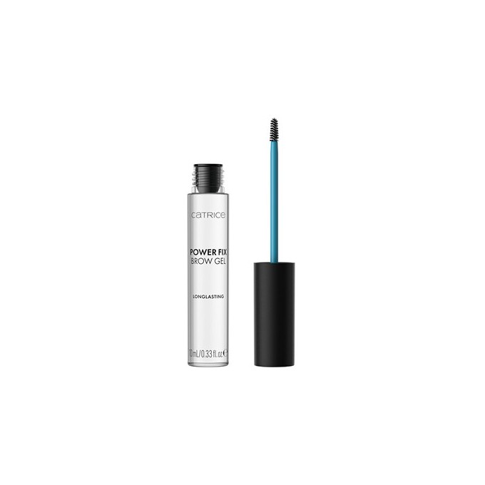 Catrice Power Fix Gel - Gel na obočí 10 ml 010 Invisible Power