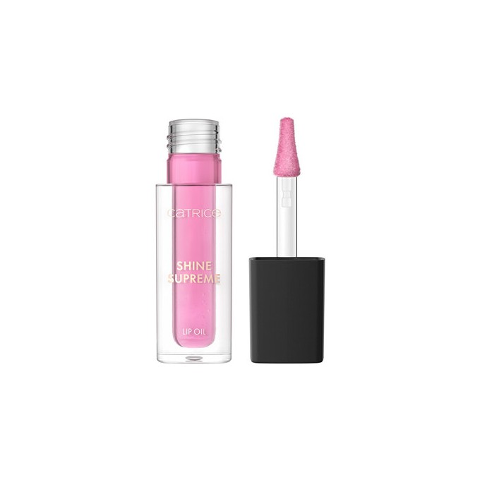 Catrice Shine Supreme Lip Oil - Olej na rty 4 ml 030 Berry Shot