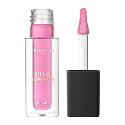 Catrice Shine Supreme Lip Oil - Olej na rty 4 ml 040 Cherry Lush