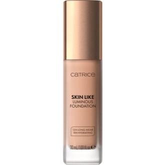 Catrice Skin Like Foundation - Rozjasňující make-up 30 ml 027C