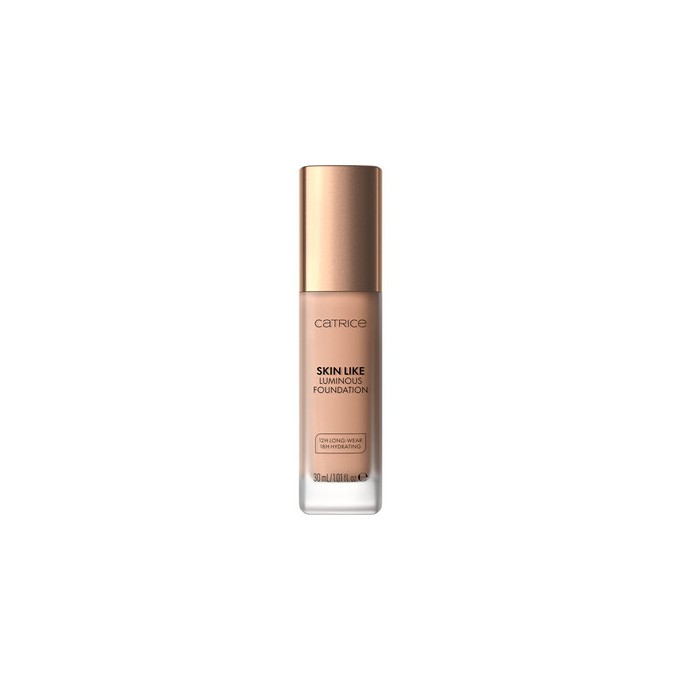 Catrice Skin Like Foundation - Rozjasňující make-up 30 ml 042C