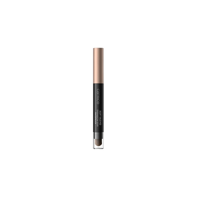 Catrice Soft Blend Eye Shahow - Voděodolné oční stíny v tyčince 1,65 g 020 Bronzy Glow