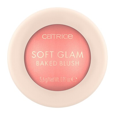 Catrice Soft Glam Baked Blush - Blush 5.6 g 050 Cheek Lover