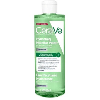 CeraVe Hydrating Micellar Water - Hydratační micelární voda 400ml