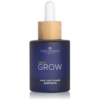 Cocosolis Men´s Grow Hair Loss Guard Ampoule - Sérum proti vypadávání vlasů 50ml
