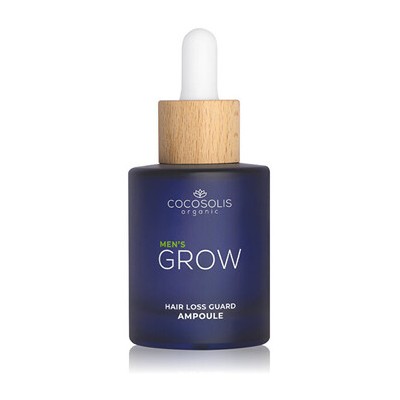 Cocosolis Men´s Grow Hair Loss Guard Ampoule - Sérum proti vypadávání vlasů 50ml