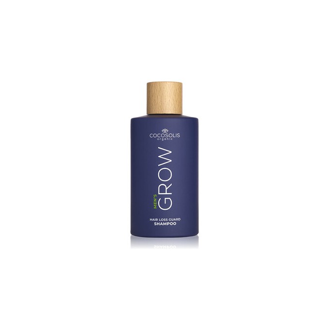 Cocosolis Men´s Grow Hair Loss Guard Shampoo - Šampon proti vypadávání vlasů 250ml