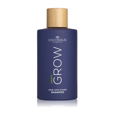 Cocosolis Men´s Grow Hair Loss Guard Shampoo - Šampon proti vypadávání vlasů 250ml