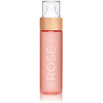 Cocosolis Rose Soothing Spray Toner - Pleťové tonikum ve spreji 100ml