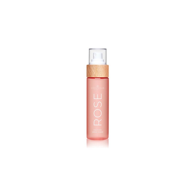 Cocosolis Rose Soothing Spray Toner - Pleťové tonikum ve spreji 100ml