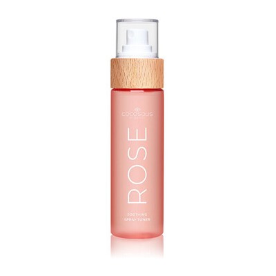 Cocosolis Rose Soothing Spray Toner - Pleťové tonikum ve spreji 100ml