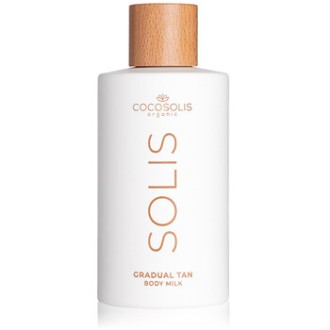Cocosolis Solis Gradual Tan Body Milk - Samoopalovací mléko 200ml