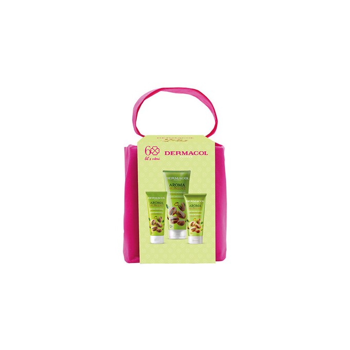 Dermacol Aroma Moment Sicilian Pistachio Set - Dárková sada