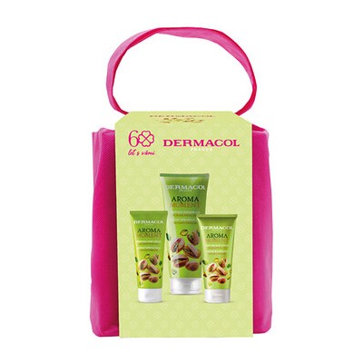 Dermacol Aroma Moment Sicilian Pistachio Set - Dárková sada