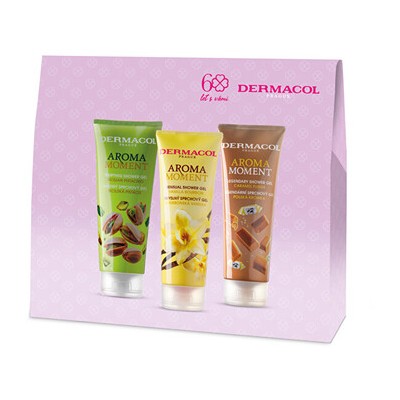 Dermacol Aroma Moment Sweet Mix - Dárková sada