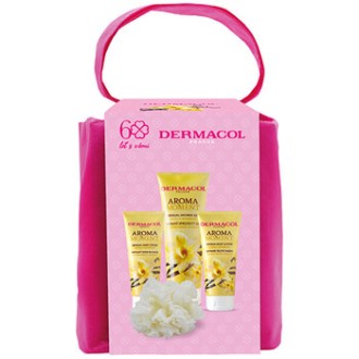 Dermacol Aroma Moment Vanilla Bourbon Set - Dárková sada