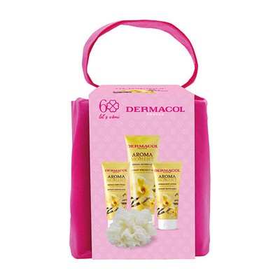 Dermacol Aroma Moment Vanilla Bourbon Set - Dárková sada
