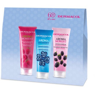 Dermacol Aroma Moment Wild Fruit Set - Dárková sada
