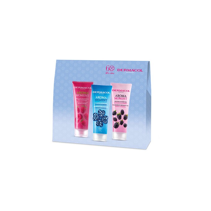 Dermacol Aroma Moment Wild Fruit Set - Dárková sada