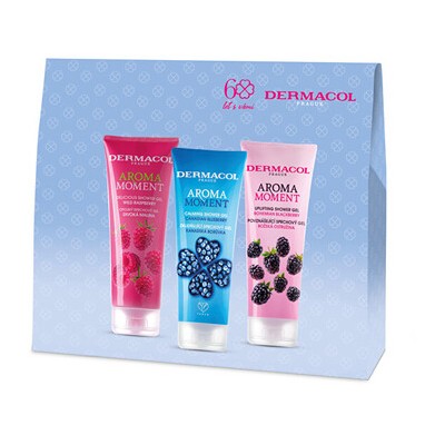 Dermacol Aroma Moment Wild Fruit Set - Dárková sada