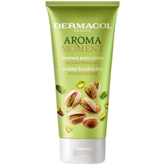Dermacol Aroma Ritual Body Revitalizing Lotion (Sicilian pistachio) - Revitalizing Body Lotion 200ml