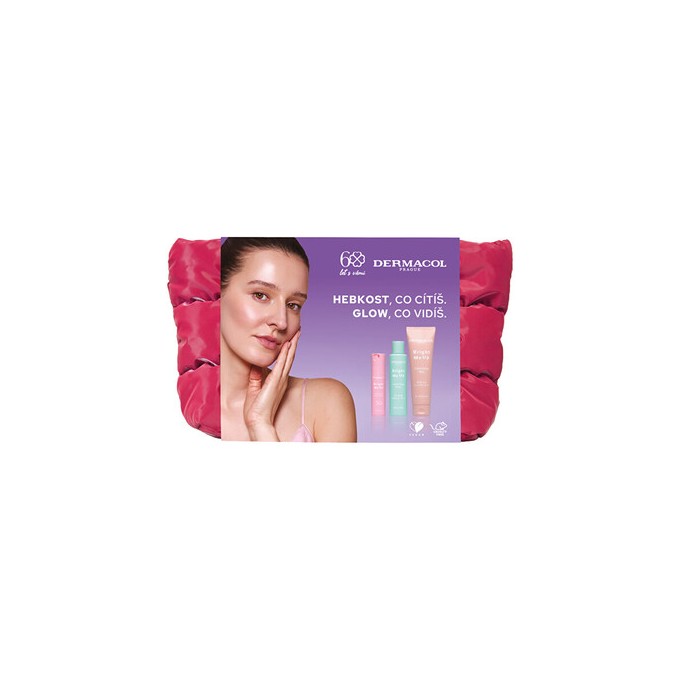 Dermacol Bright me Up Set - Dárková sada