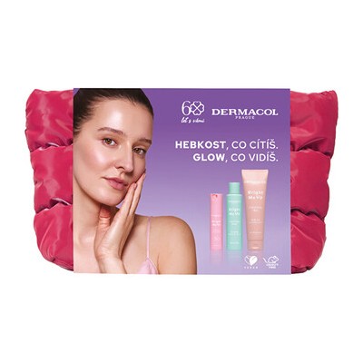 Dermacol Bright me Up Set - Dárková sada