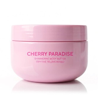 Dermacol Cherry Paradise Body Butter - Třpytivé tělové máslo 200ml