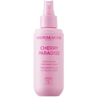 Dermacol Cherry Paradise Body Mist - Parfémová mlha na tělo a vlasy 150ml