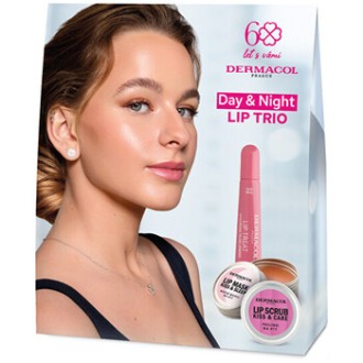 Dermacol Day & Night Lip Combo Set - Dárková sada