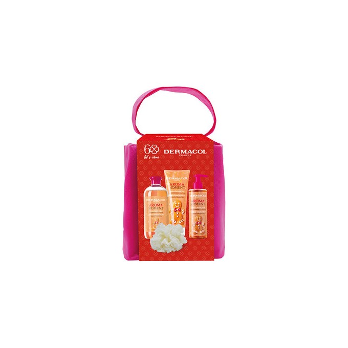 Dermacol Gingerbread Cookies Set - Dárková sada