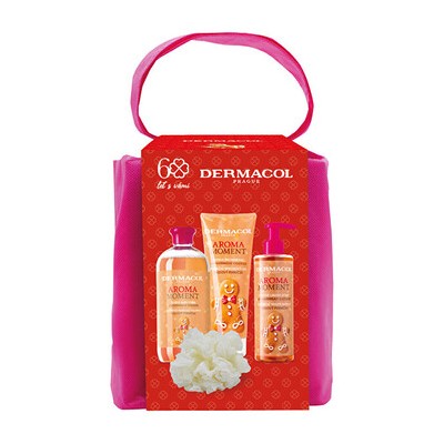 Dermacol Gingerbread Cookies Set - Dárková sada
