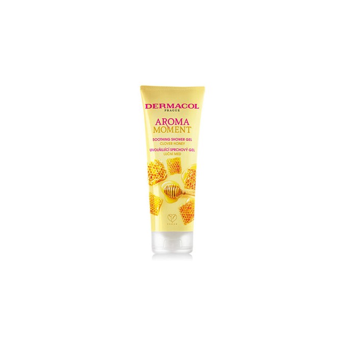 Dermacol Luční med Shower Gel - Sprchový gel 250ml