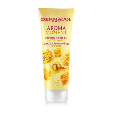 Dermacol Luční med Shower Gel - Sprchový gel 250ml