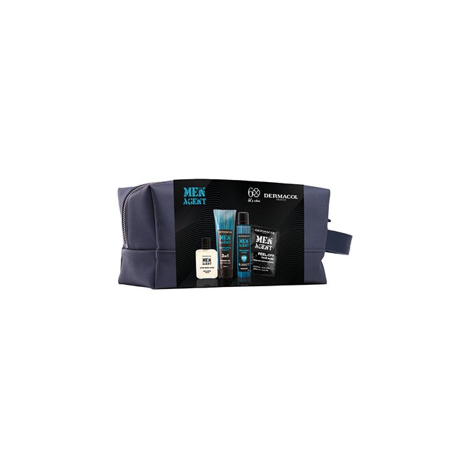 Dermacol Men Agent Gentleman Touch Set III - Dárková sada