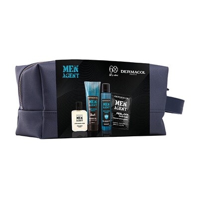 Dermacol Men Agent Gentleman Touch Set III - Dárková sada