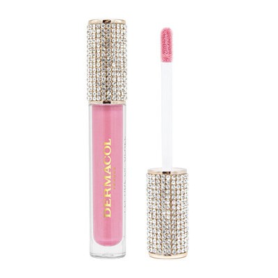 Dermacol Peptide Lip Glaze - Lesk na rty 2,5 ml 02 Very Vera