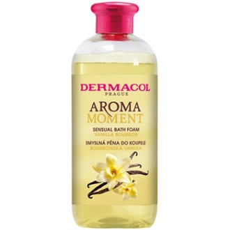 Dermacol Sensual Bath Foam ( Bourbonská vanilka ) - Pěna do koupele 500ml