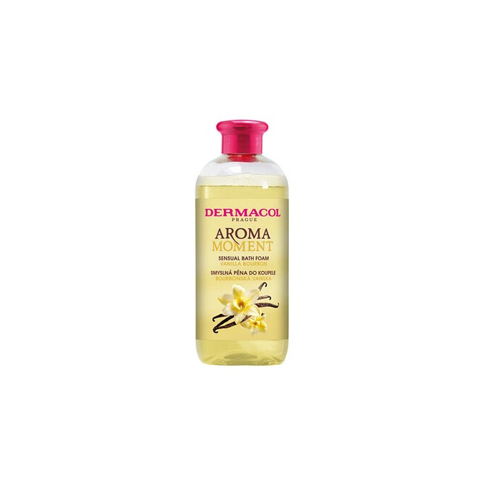 Dermacol Sensual Bath Foam ( Bourbonská vanilka ) - Pěna do koupele 500ml