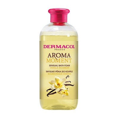 Dermacol Sensual Bath Foam ( Bourbonská vanilka ) - Pěna do koupele 500ml